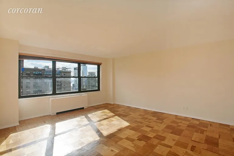 New York City Real Estate | View 180 West End Avenue, 28G | Living Room | View 2