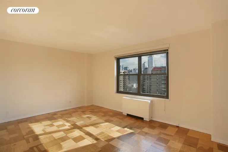 New York City Real Estate | View 180 West End Avenue, 28G | Bedroom | View 4