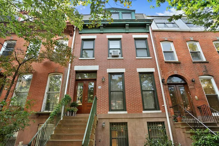 New York City Real Estate | View 30 Saint Marks Avenue | 6 Beds, 3.5 Baths | View 1