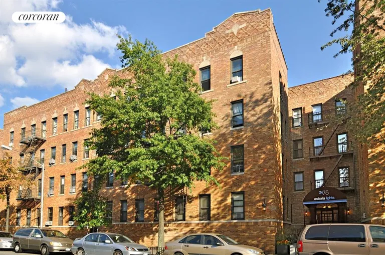 New York City Real Estate | View 24-75 38th Street, 5B | Front View | View 12