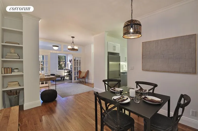New York City Real Estate | View 24-75 38th Street, 5B | Foyer | View 8