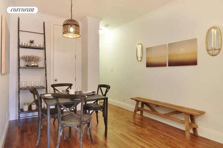 New York City Real Estate | View 24-75 38th Street, 5B | Dining Room | View 6