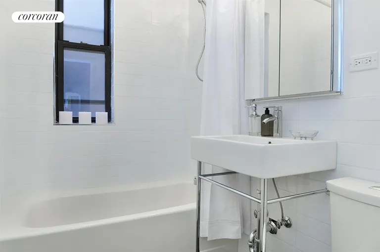 New York City Real Estate | View 24-75 38th Street, 5B | Bathroom | View 5