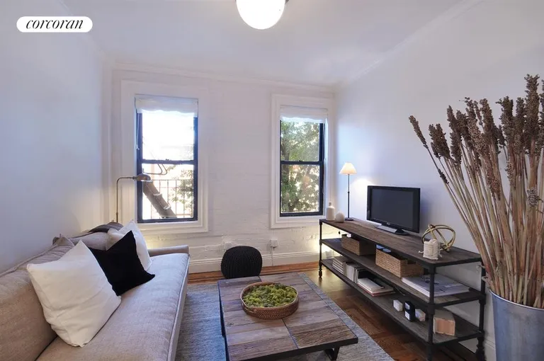 New York City Real Estate | View 24-75 38th Street, 5B | Living Room | View 16