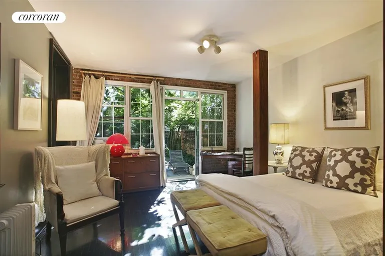 New York City Real Estate | View 130 West 11th Street | Master Bedroom | View 5