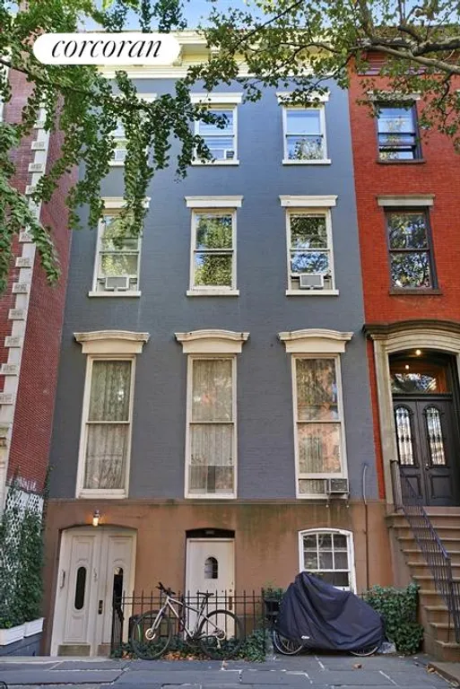 New York City Real Estate | View 130 West 11th Street | Front View | View 12