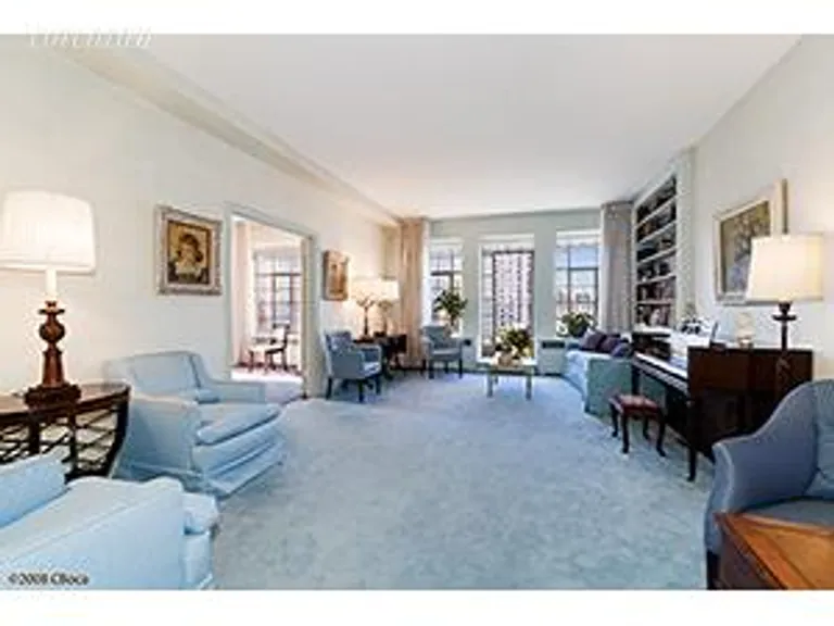 New York City Real Estate | View 320 Central Park West, 14H | 2 Beds, 3 Baths | View 1