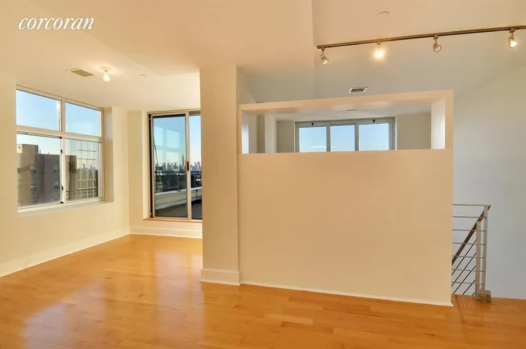 New York City Real Estate | View 57-59 Maspeth Avenue, 4B | Mezzanine | View 2