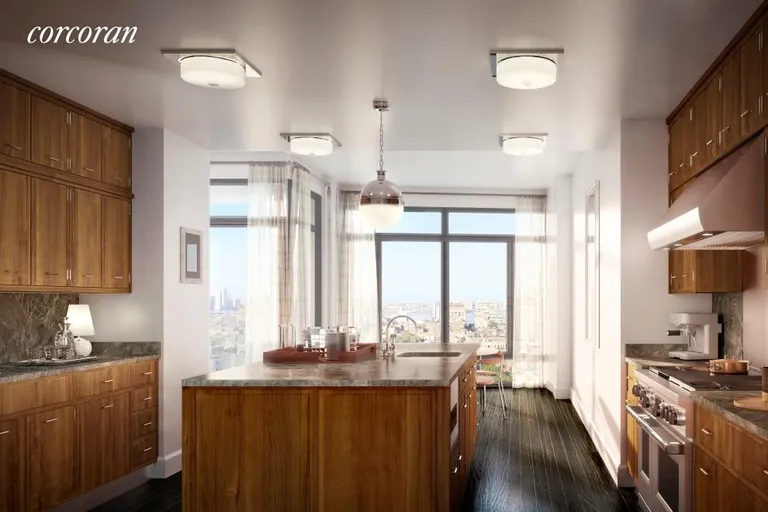New York City Real Estate | View 155 West 11th Street, 4L | 1 Bed, 1 Bath | View 1