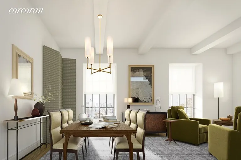 New York City Real Estate | View 160 West 12th Street, 96 | room 1 | View 2
