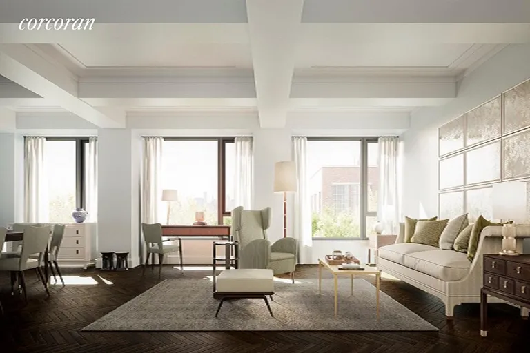 New York City Real Estate | View 150 West 12th Street, M5 | 5 Beds, 5 Baths | View 1