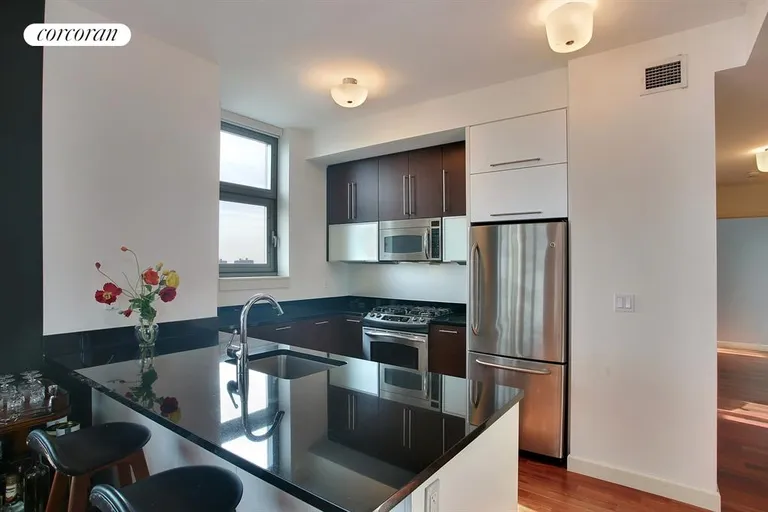 New York City Real Estate | View 100 Jay Street, 22C | Kitchen | View 2
