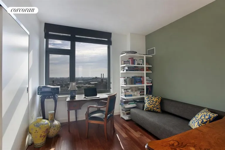 New York City Real Estate | View 100 Jay Street, 22C | 2nd Bedroom | View 4