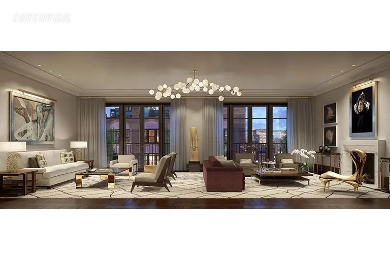 New York City Real Estate | View 155 East 79th Street, PENTHOUSE | room 2 | View 3
