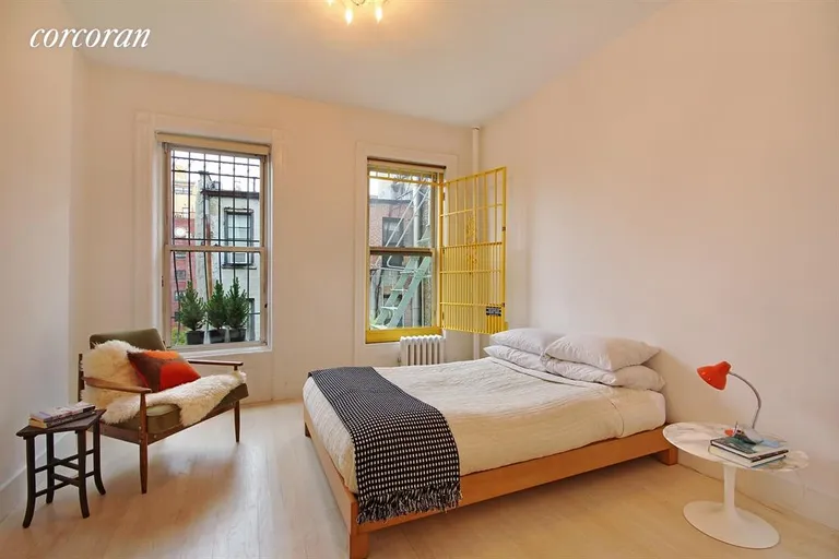 New York City Real Estate | View 527 East 12th Street, D3 | 1 Bath | View 1