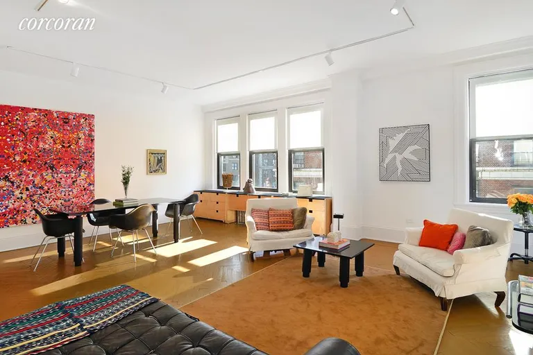 New York City Real Estate | View 465 West End Avenue, 11C | 3 Beds, 2 Baths | View 1