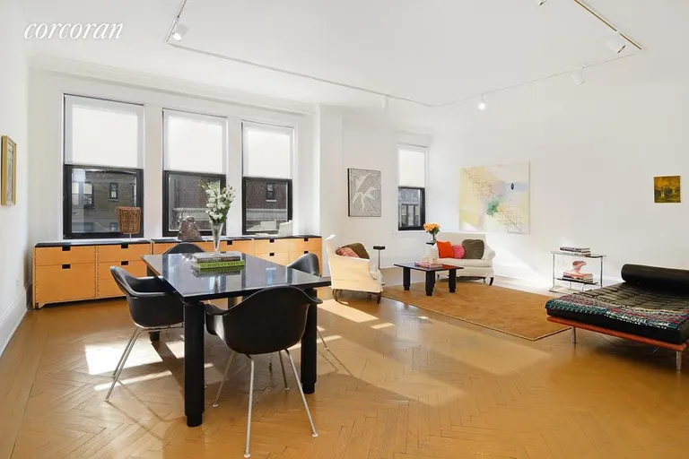 New York City Real Estate | View 465 West End Avenue, 11C | room 2 | View 3