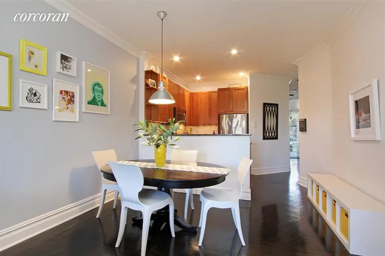 New York City Real Estate | View 369 6th Avenue, 3 | Kitchen / Dining Room | View 2