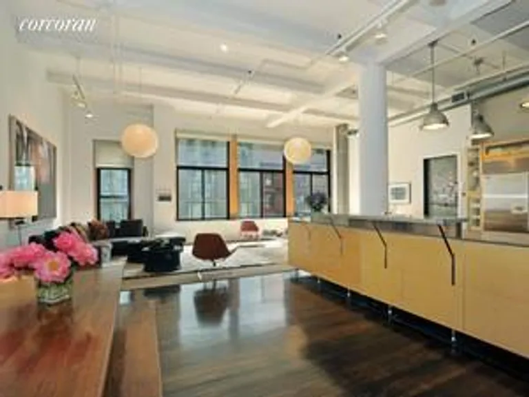 New York City Real Estate | View 139 West 19th Street, 2E | room 2 | View 3