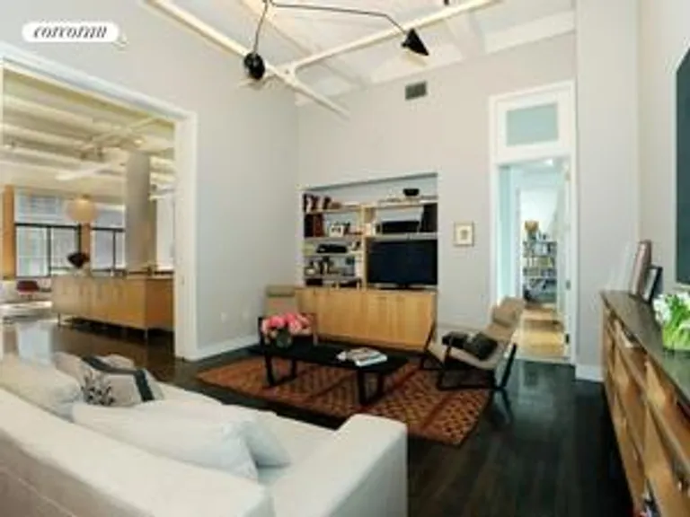 New York City Real Estate | View 139 West 19th Street, 2E | Library | View 5