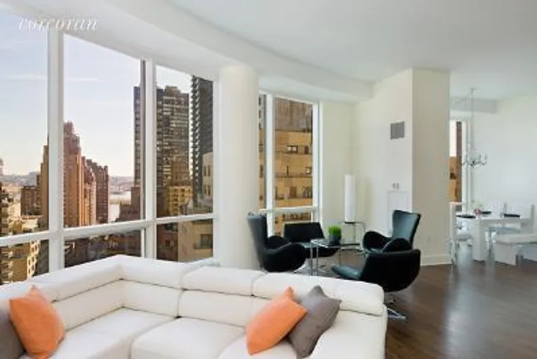 New York City Real Estate | View 250 East 49th Street, 18CD | 3 Beds, 3 Baths | View 1