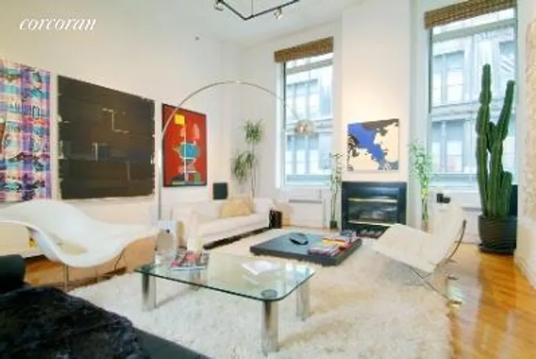 New York City Real Estate | View 121 West 20th Street, 2G | room 1 | View 2