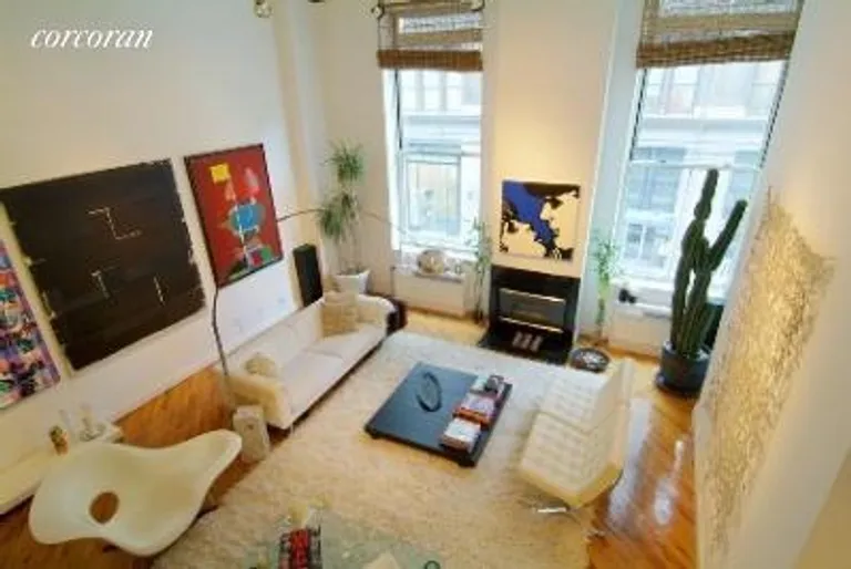 New York City Real Estate | View 121 West 20th Street, 2G | room 2 | View 3