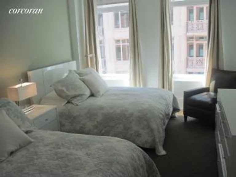 New York City Real Estate | View 205 West 76th Street, 901 | Big second bedroom | View 6