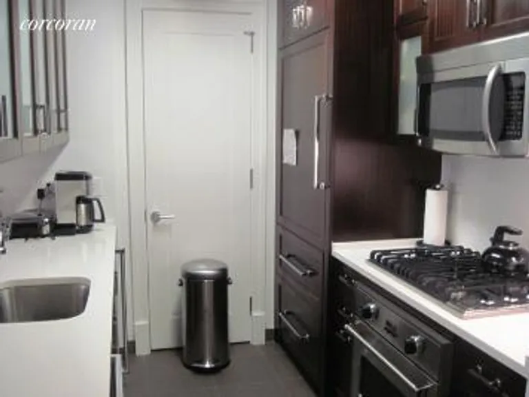 New York City Real Estate | View 205 West 76th Street, 901 | State of the art Kitchen | View 8