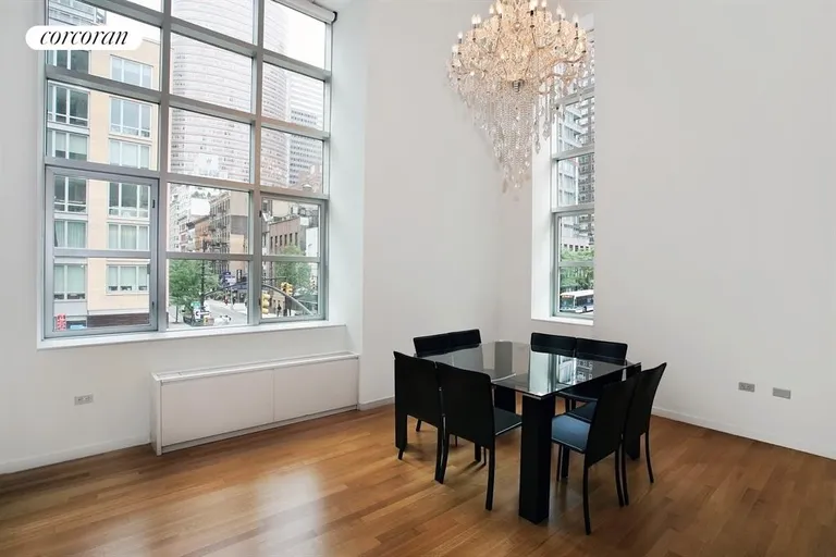 New York City Real Estate | View 310 East 53rd Street, 2-3D | 1 Bed, 2 Baths | View 1