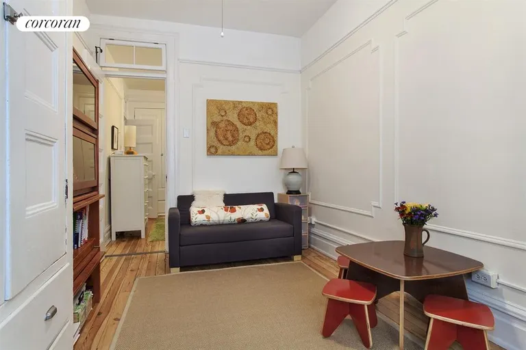 New York City Real Estate | View 483 12th Street, 2R | 2nd Bedroom | View 4