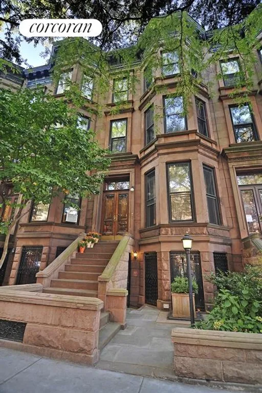 New York City Real Estate | View 140 Saint Johns Place | 6 Beds, 3.5 Baths | View 1