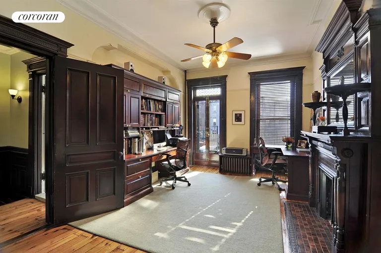 New York City Real Estate | View 140 Saint Johns Place | 2nd Bedroom | View 7