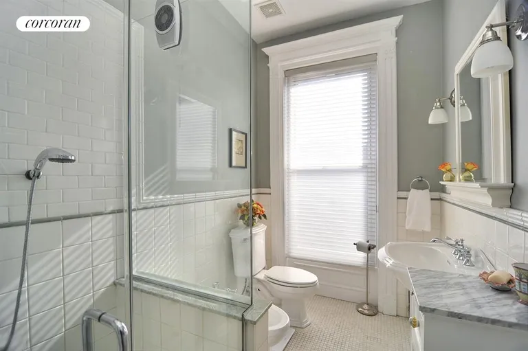 New York City Real Estate | View 140 Saint Johns Place | Bathroom | View 9