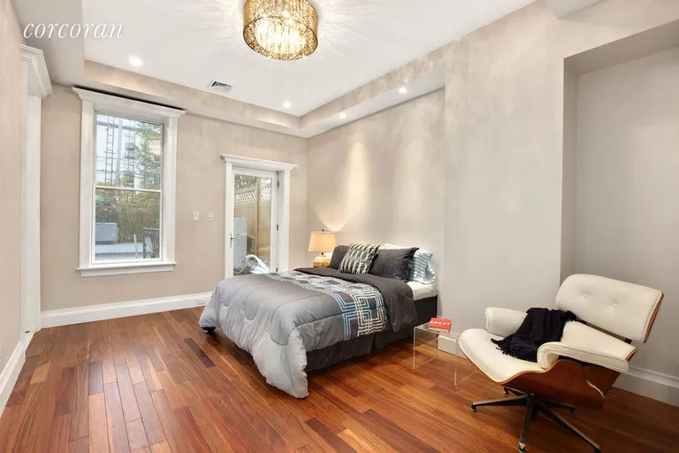 New York City Real Estate | View 336 10th Street | Bedroom | View 4
