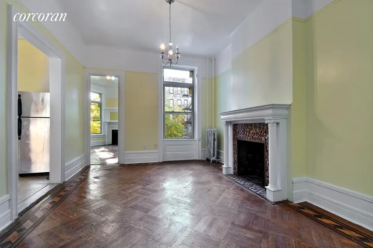 New York City Real Estate | View 78 Fenimore Street | Dining Room | View 2