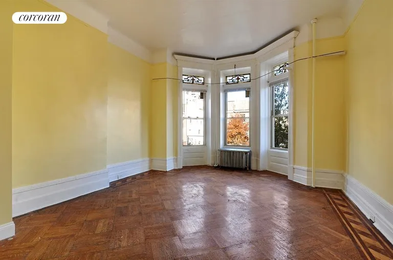 New York City Real Estate | View 78 Fenimore Street | Master Bedroom | View 3