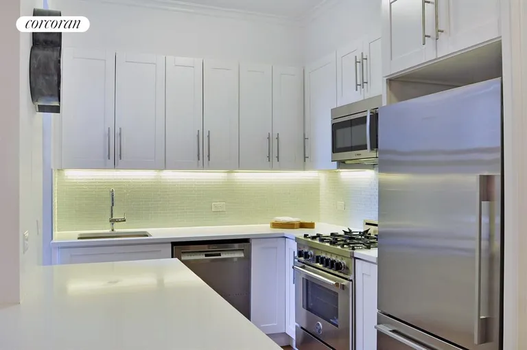 New York City Real Estate | View 24-51 38th Street, D5 | Kitchen | View 34