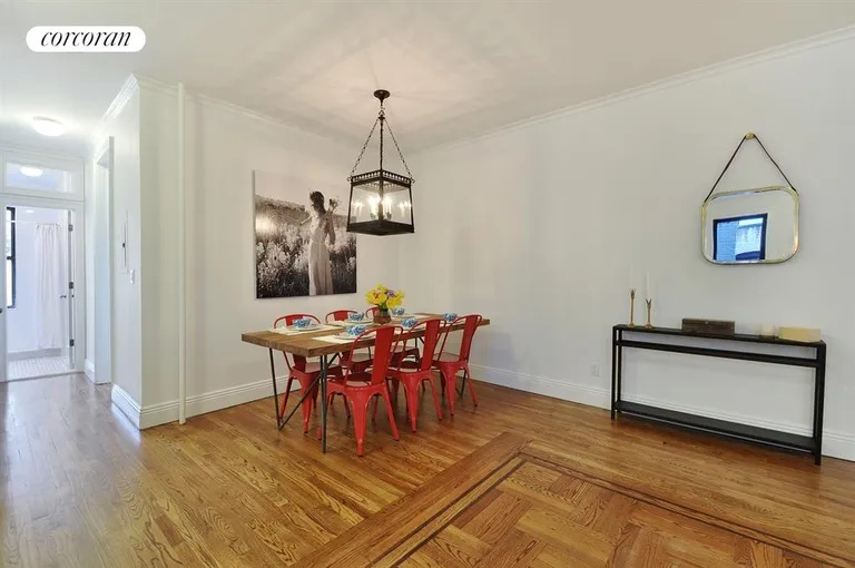 New York City Real Estate | View 24-51 38th Street, D5 | Dining Area | View 37