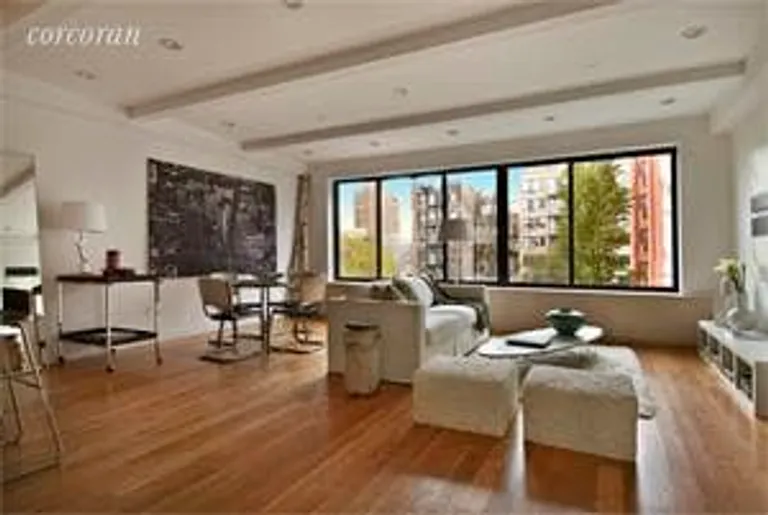 New York City Real Estate | View 525 East 12th Street, 5 | 2 Beds, 2 Baths | View 1