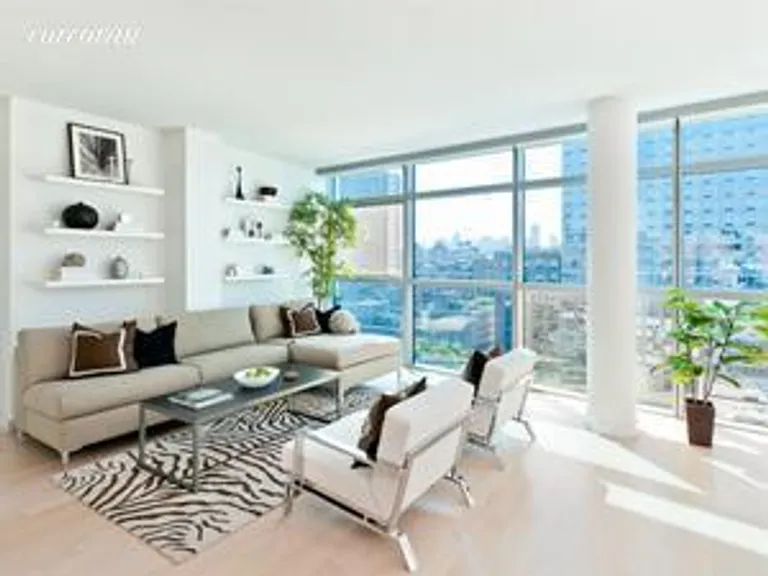 New York City Real Estate | View 447 West 18th Street, PH12A | 3 Beds, 3 Baths | View 1