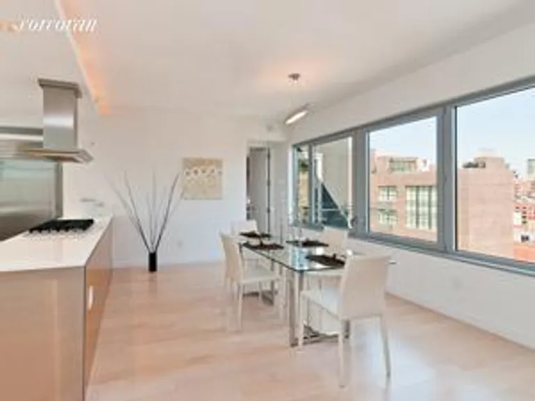 New York City Real Estate | View 447 West 18th Street, PH12A | room 2 | View 3