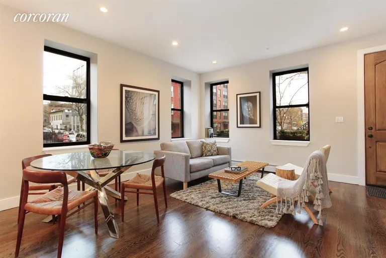 New York City Real Estate | View 71 Irving Place | Living Room | View 2