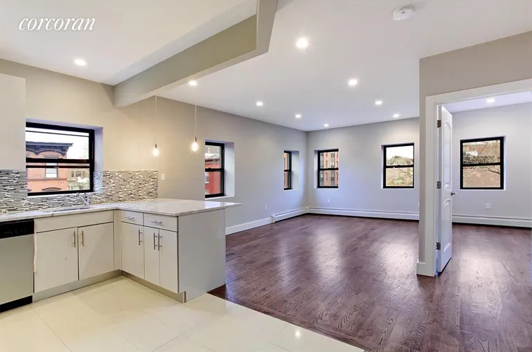New York City Real Estate | View 71 Irving Place | Living Room | View 3