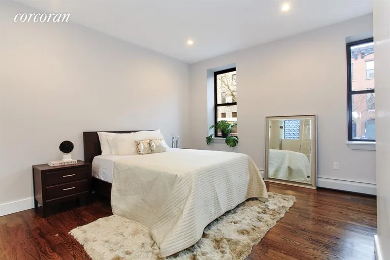 New York City Real Estate | View 71 Irving Place | Bedroom | View 6