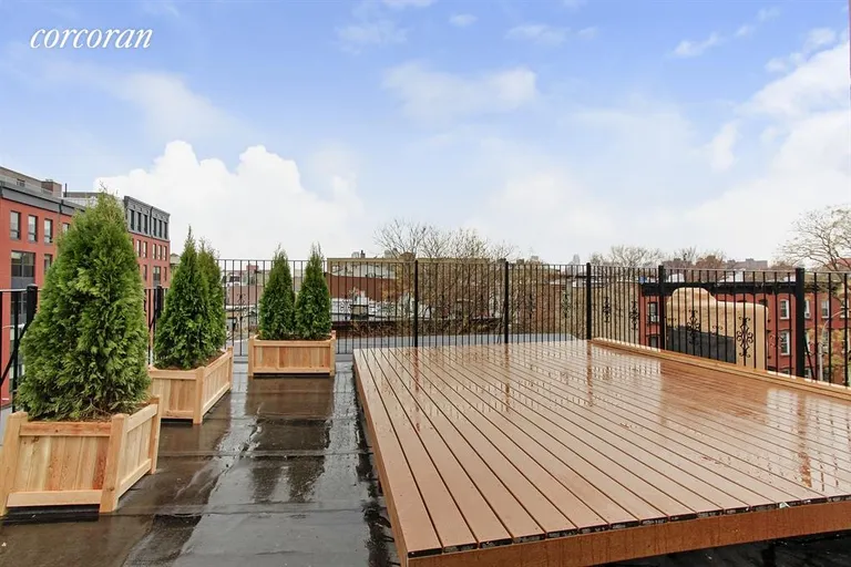 New York City Real Estate | View 71 Irving Place | Roof | View 9