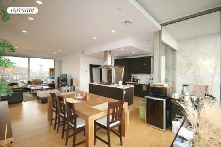 New York City Real Estate | View 285 Driggs Avenue, 4A | 2 Beds, 2 Baths | View 1