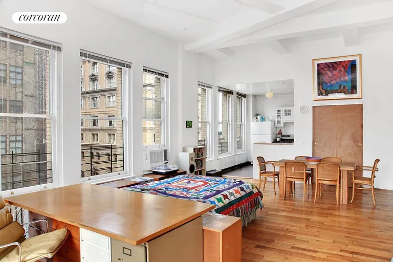 New York City Real Estate | View 100 Hudson Street, 8D | room 1 | View 2