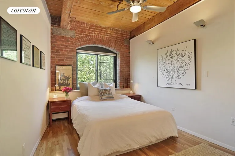 New York City Real Estate | View 420 12th Street, L3L | Master Bedroom | View 4