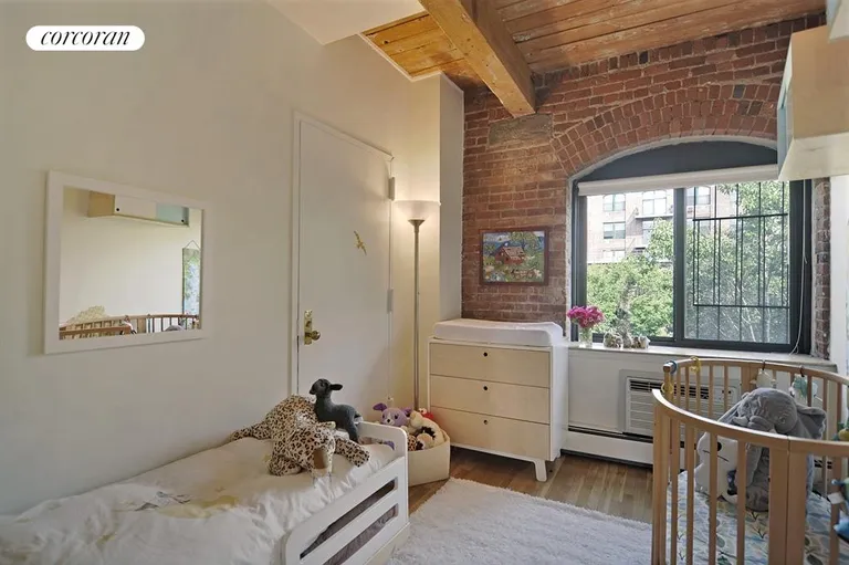 New York City Real Estate | View 420 12th Street, L3L | 2nd Bedroom | View 5
